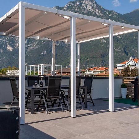 Le Terrazze Living Apartment Riva del Garda Exterior photo