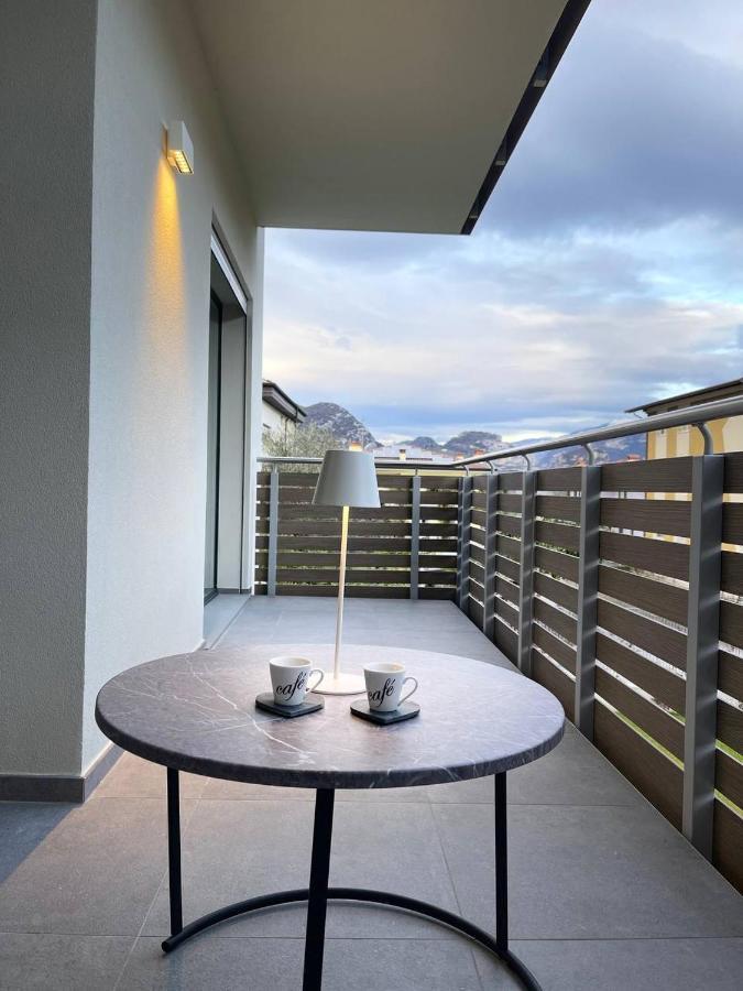 Le Terrazze Living Apartment Riva del Garda Exterior photo