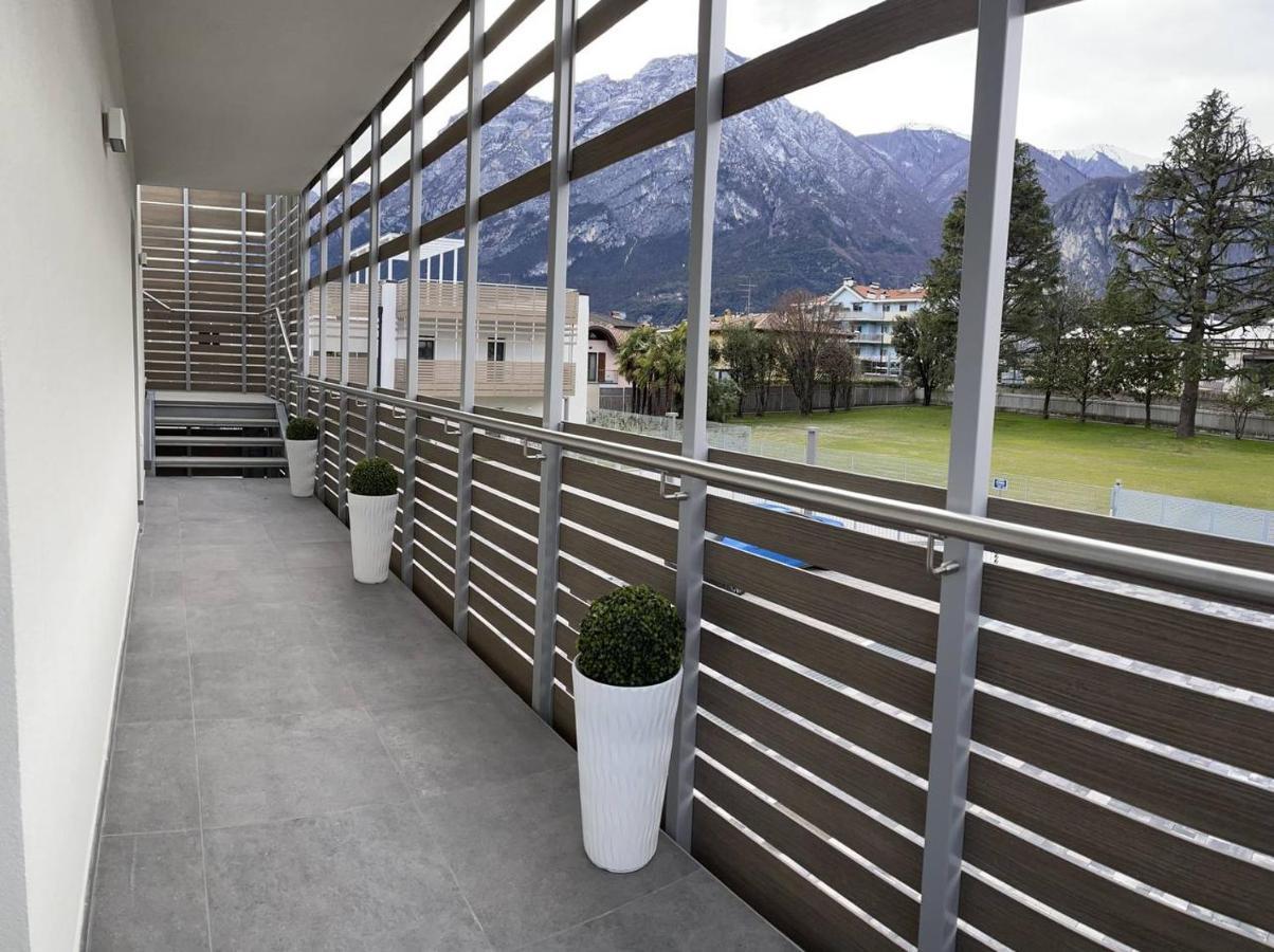 Le Terrazze Living Apartment Riva del Garda Exterior photo