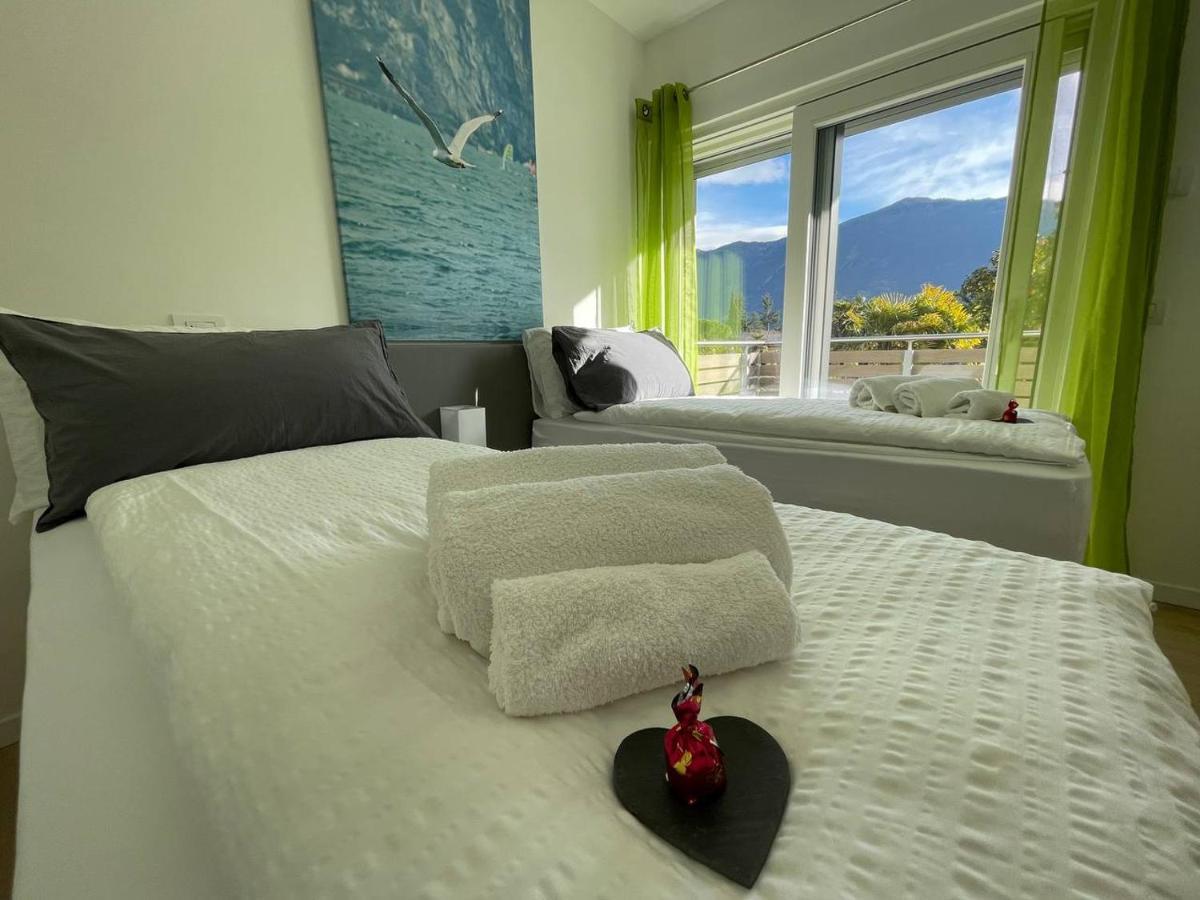 Le Terrazze Living Apartment Riva del Garda Exterior photo