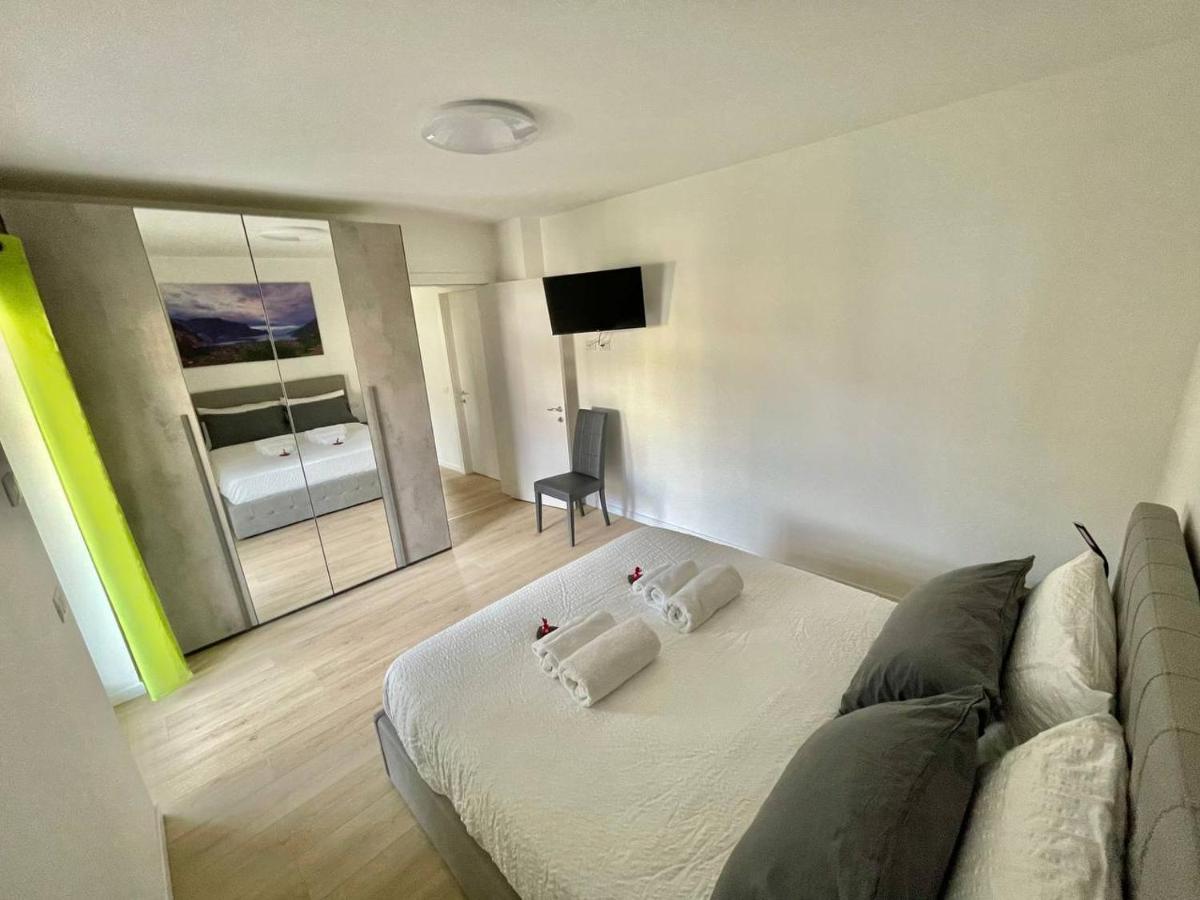 Le Terrazze Living Apartment Riva del Garda Exterior photo