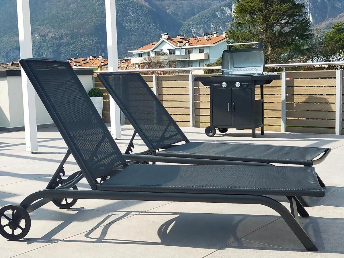 Le Terrazze Living Apartment Riva del Garda Exterior photo
